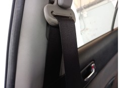 Recambio de cinturon seguridad delantero derecho para mazda 6 hatchback (gg) 2.0 di (gg14) referencia OEM IAM   