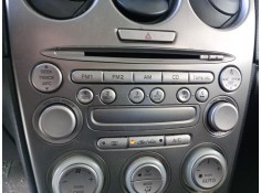 Recambio de sistema audio / radio cd para mazda 6 hatchback (gg) 2.0 di (gg14) referencia OEM IAM   