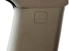 Recambio de airbag cortina delantero derecho para nissan qashqai (j10) acenta referencia OEM IAM   