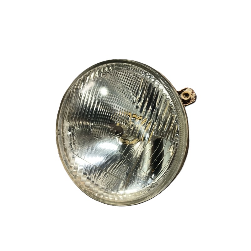 Recambio de faro izquierdo para volkswagen polo classic (86c, 80) 1.3 referencia OEM IAM 861941753B  
