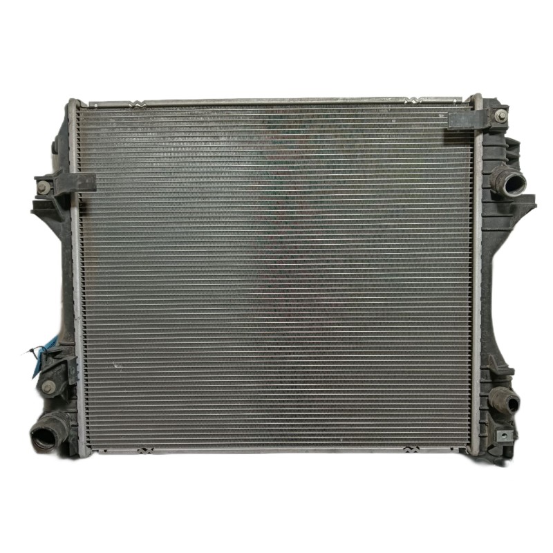 Recambio de radiador agua para jaguar xf i (x250) 2.7 d referencia OEM IAM C2Z6984 4R838005BG 