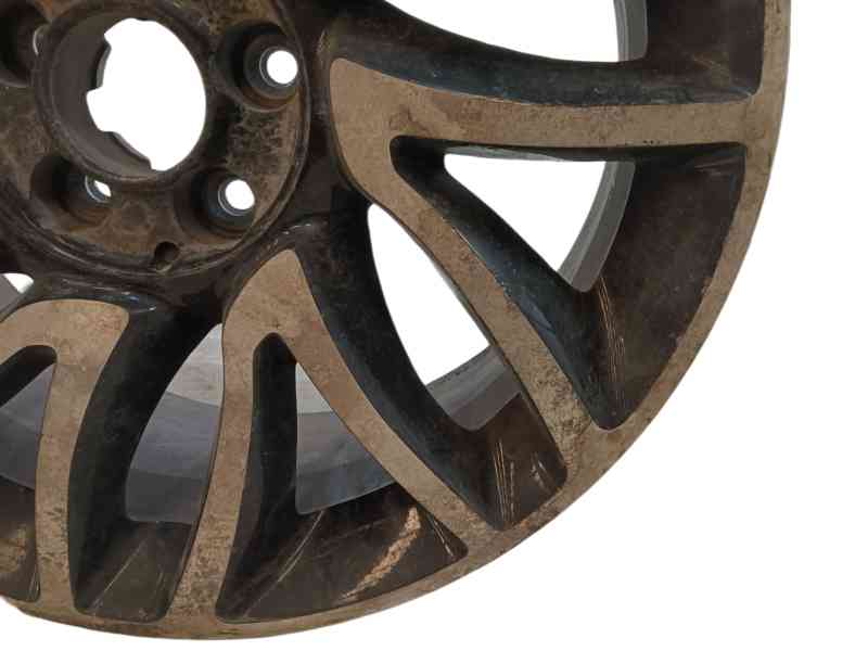 Recambio de llanta para fiat 500l (351_, 352_) 1.6 d multijet (199lyd1b) referencia OEM IAM 17ET41 7Jx17H2 