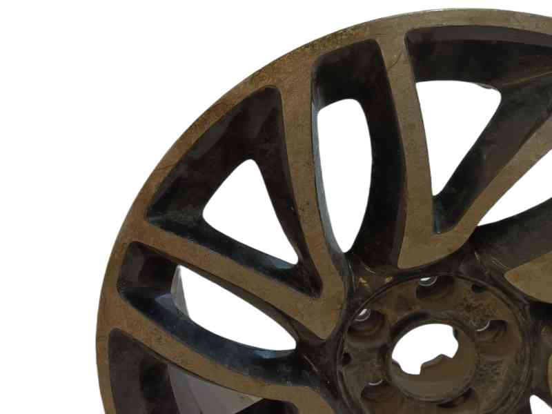 Recambio de llanta para fiat 500l (351_, 352_) 1.6 d multijet (199lyd1b) referencia OEM IAM 17ET41 7Jx17H2 