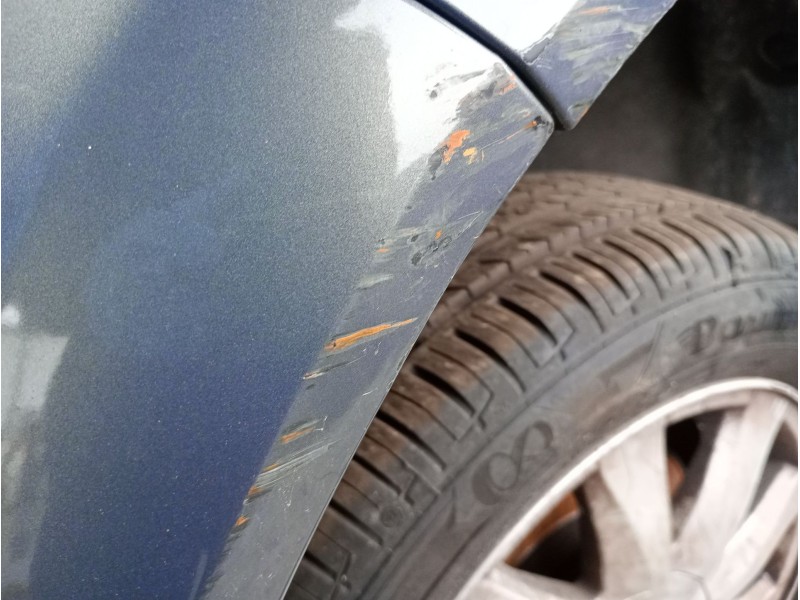 Recambio de paragolpes delantero para renault megane ii berlina 5p confort authentique referencia OEM IAM   