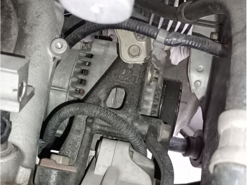 Recambio de alternador para honda hr-v (gh) 2wd (3-ptas.) (gh1) referencia OEM IAM   