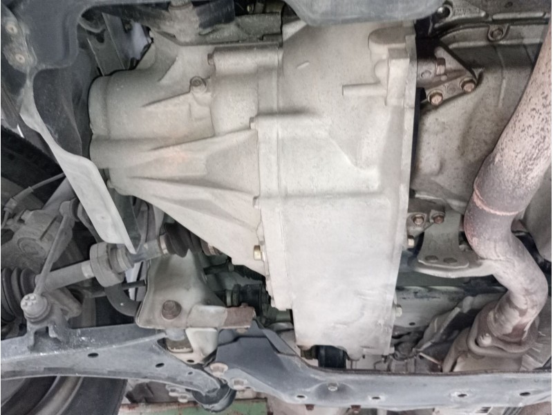 Recambio de caja cambios para honda hr-v (gh) 2wd (3-ptas.) (gh1) referencia OEM IAM   