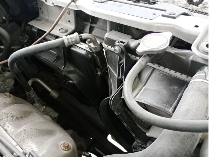 Recambio de condensador / radiador aire acondicionado para honda hr-v (gh) 2wd (3-ptas.) (gh1) referencia OEM IAM   