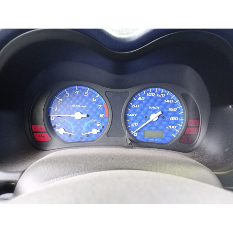 Recambio de cuadro instrumentos para honda hr-v (gh) 2wd (3-ptas.) (gh1) referencia OEM IAM   