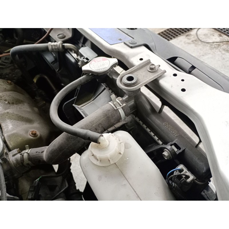 Recambio de radiador agua para honda hr-v (gh) 2wd (3-ptas.) (gh1) referencia OEM IAM   