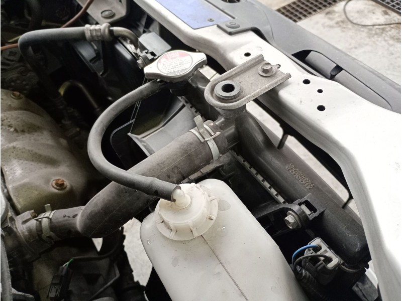 Recambio de radiador agua para honda hr-v (gh) 2wd (3-ptas.) (gh1) referencia OEM IAM   