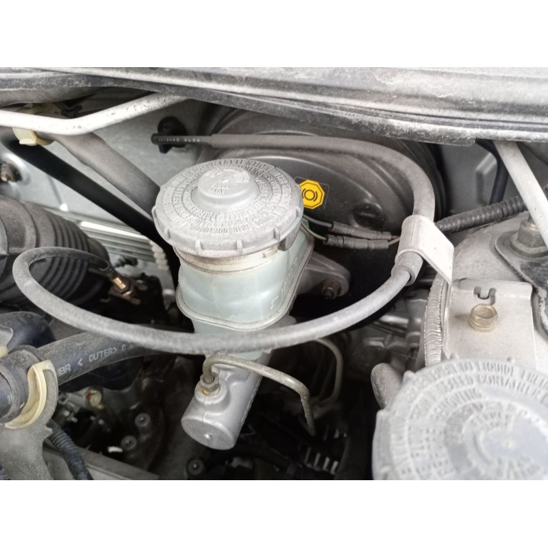 Recambio de servofreno para honda hr-v (gh) 2wd (3-ptas.) (gh1) referencia OEM IAM   