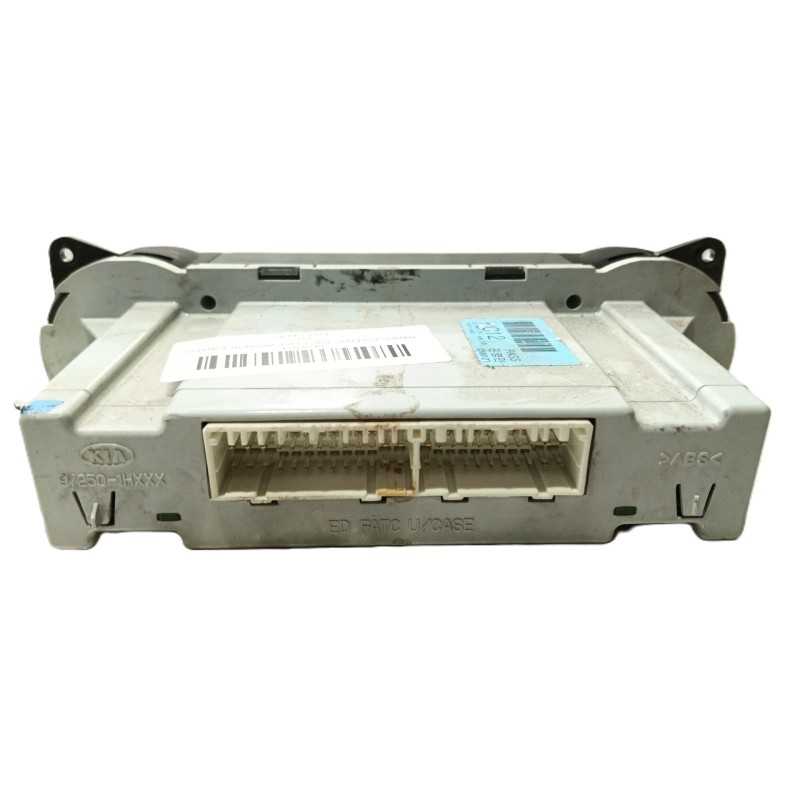 Recambio de mando calefaccion / aire acondicionado para kia pro_cee´d emotion referencia OEM IAM 972501H602  
