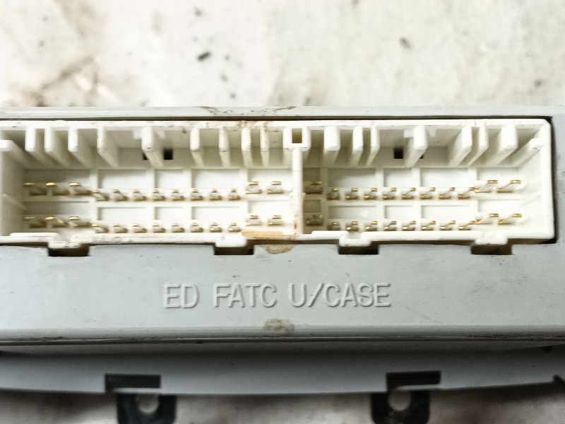 Recambio de mando calefaccion / aire acondicionado para kia pro_cee´d emotion referencia OEM IAM 972501H602  