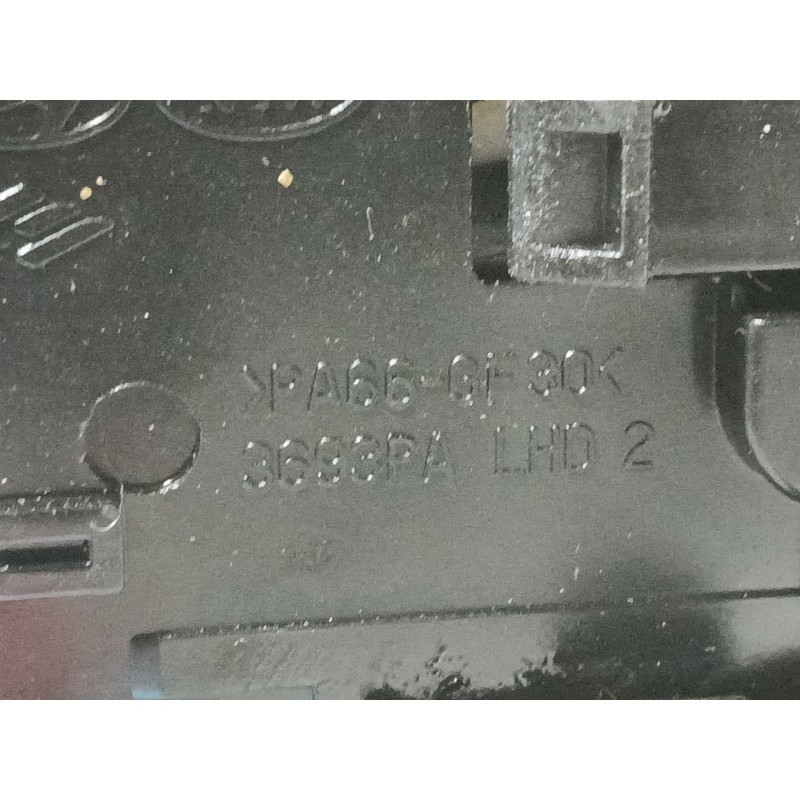 Recambio de mando limpia para kia pro_cee´d emotion referencia OEM IAM 3693PA 93421H200 