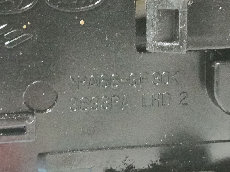 Recambio de mando limpia para kia pro_cee´d emotion referencia OEM IAM 3693PA 93421H200 