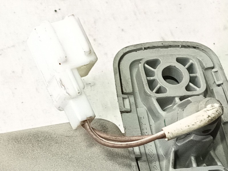 Recambio de parasol derecho para kia pro_cee´d emotion referencia OEM IAM   