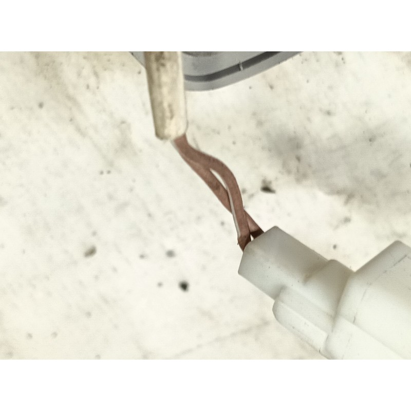 Recambio de parasol izquierdo para kia pro_cee´d emotion referencia OEM IAM   