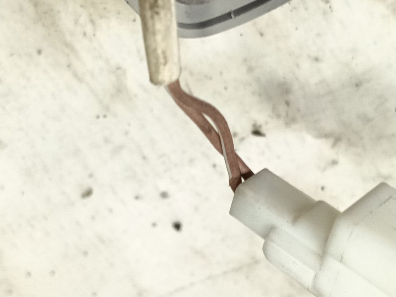 Recambio de parasol izquierdo para kia pro_cee´d emotion referencia OEM IAM   