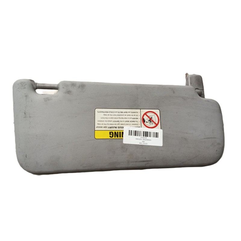 Recambio de parasol izquierdo para kia pro_cee´d emotion referencia OEM IAM   