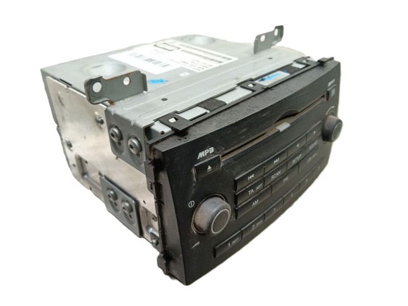 Recambio de sistema audio / radio cd para kia pro_cee´d emotion referencia OEM IAM 961401H600 A2C53298468 BS010745