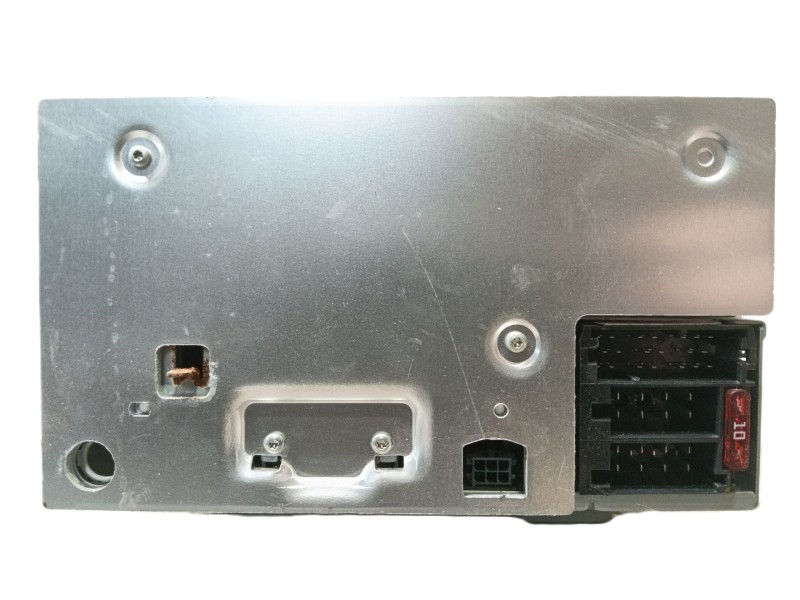 Recambio de sistema audio / radio cd para kia pro_cee´d emotion referencia OEM IAM 961401H600 A2C53298468 BS010745