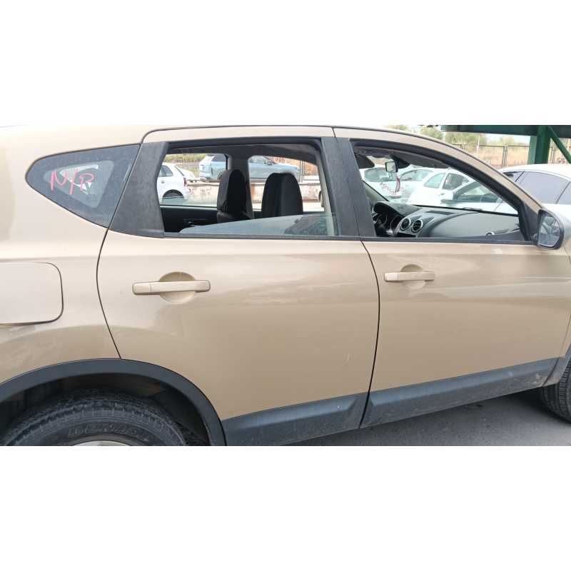 Recambio de puerta trasera derecha para nissan qashqai i (j10, nj10) 1.5 dci referencia OEM IAM H2100JD0MC  