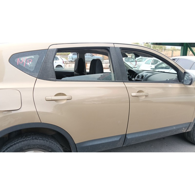 Recambio de puerta trasera derecha para nissan qashqai i (j10, nj10) 1.5 dci referencia OEM IAM H2100JD0MC  