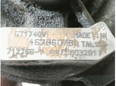 Recambio de turbocompresor para alfa romeo 156 sportwagon 1.9 jtd 8v progression referencia OEM IAM 45786078 GT1749V 7127661 2