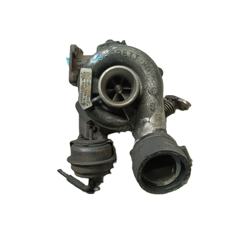 Recambio de turbocompresor para alfa romeo 156 sportwagon 1.9 jtd 8v progression referencia OEM IAM 45786078 GT1749V 7127661