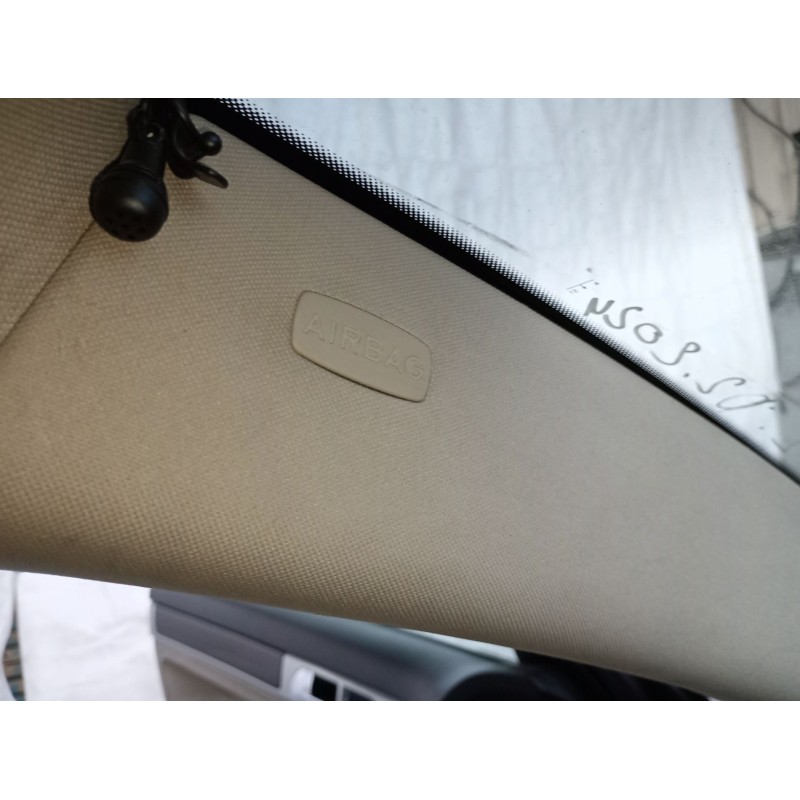 Recambio de airbag cortina delantero izquierdo para volkswagen touareg (7la, 7l6, 7l7) 5.0 v10 tdi referencia OEM IAM   