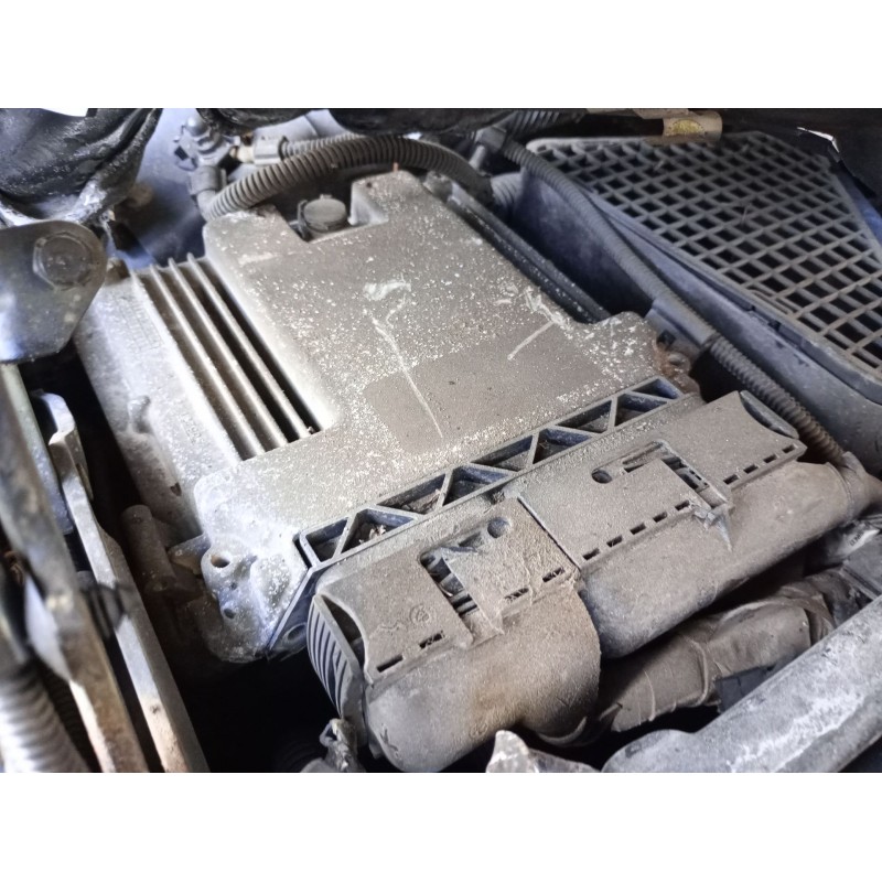 Recambio de centralita motor uce para volkswagen touareg (7la, 7l6, 7l7) 5.0 v10 tdi referencia OEM IAM   