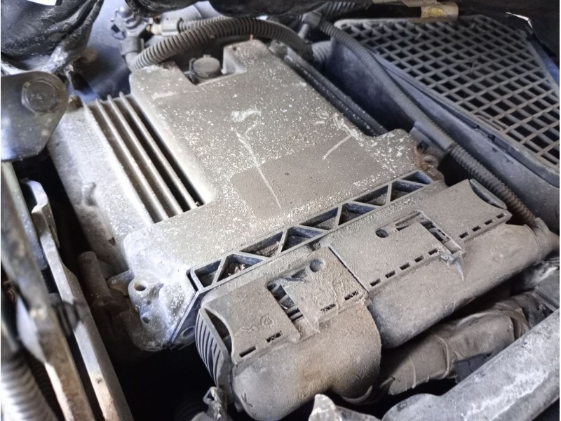 Recambio de centralita motor uce para volkswagen touareg (7la, 7l6, 7l7) 5.0 v10 tdi referencia OEM IAM   