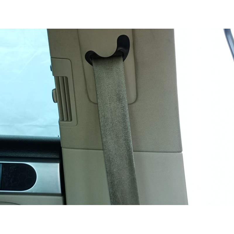 Recambio de cinturon seguridad delantero izquierdo para volkswagen touareg (7la, 7l6, 7l7) 5.0 v10 tdi referencia OEM IAM   