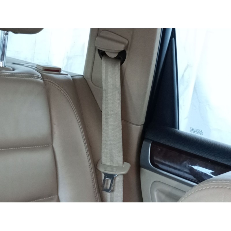 Recambio de cinturon seguridad trasero izquierdo para volkswagen touareg (7la, 7l6, 7l7) 5.0 v10 tdi referencia OEM IAM   