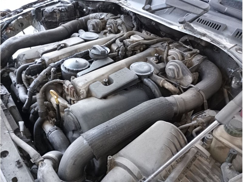 Recambio de motor completo para volkswagen touareg (7la, 7l6, 7l7) 5.0 v10 tdi referencia OEM IAM   