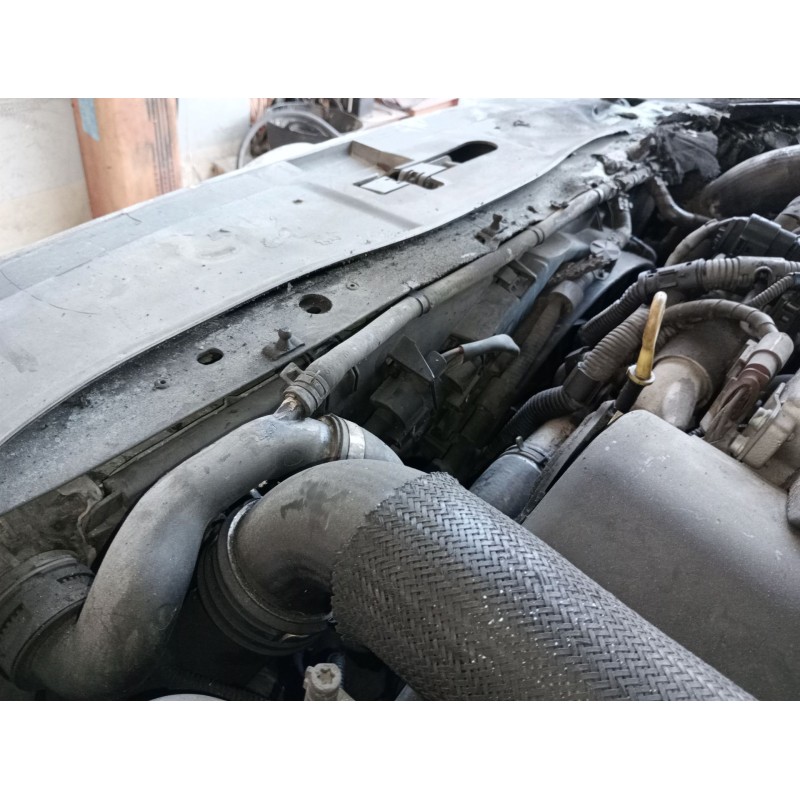 Recambio de radiador agua para volkswagen touareg (7la, 7l6, 7l7) 5.0 v10 tdi referencia OEM IAM   