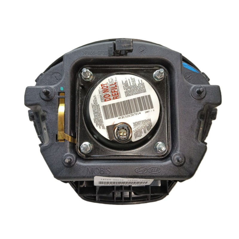 Recambio de airbag delantero izquierdo para kia pro_cee´d emotion referencia OEM IAM 1H86900010 569001H000 