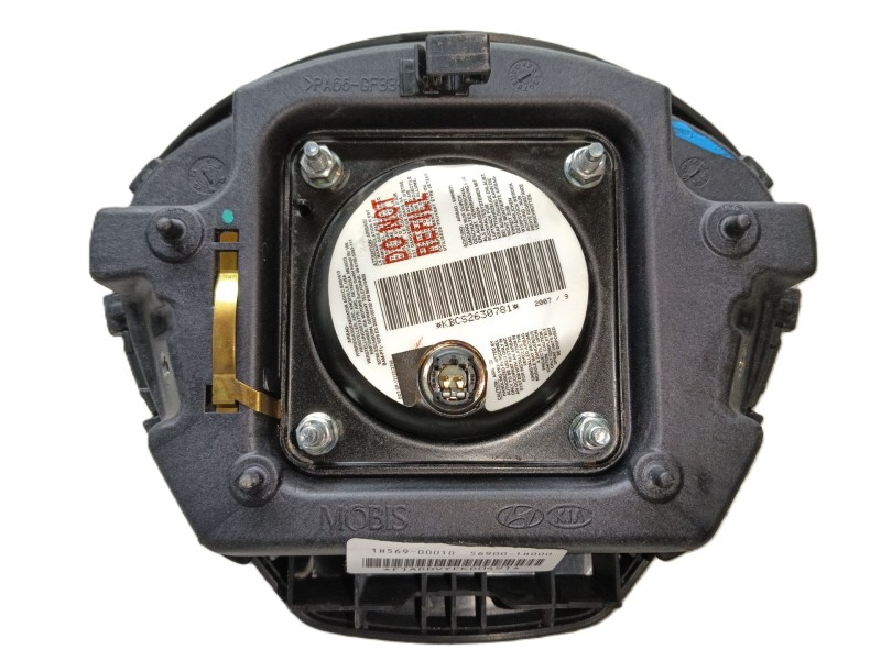 Recambio de airbag delantero izquierdo para kia pro_cee´d emotion referencia OEM IAM 1H86900010 569001H000 
