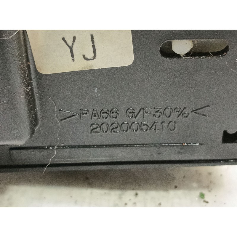 Recambio de mando intermitentes para chevrolet captiva 2.0 vcdi lt referencia OEM IAM  202005410 