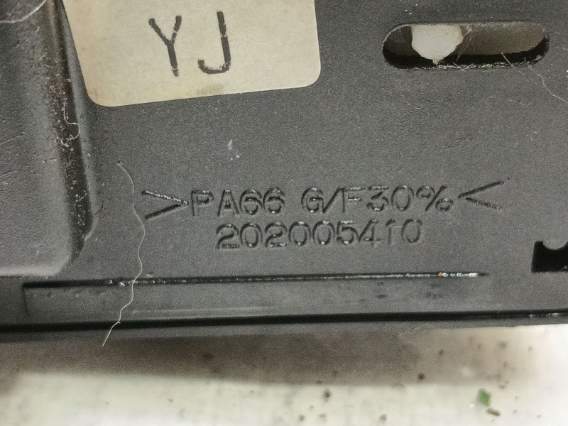 Recambio de mando intermitentes para chevrolet captiva 2.0 vcdi lt referencia OEM IAM  202005410 