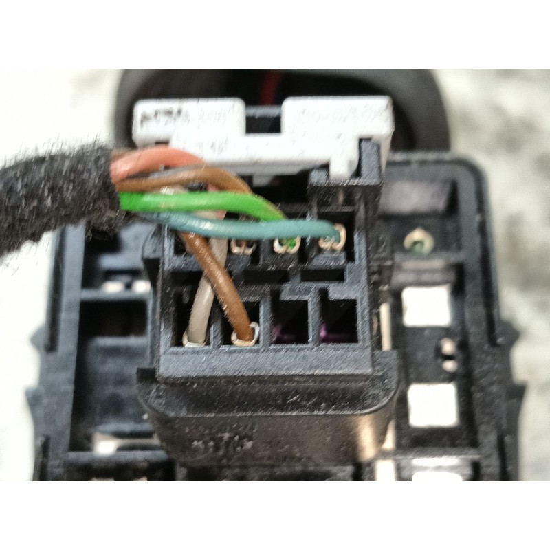 Recambio de mando limpia para chevrolet captiva 2.0 vcdi lt referencia OEM IAM  202005410 