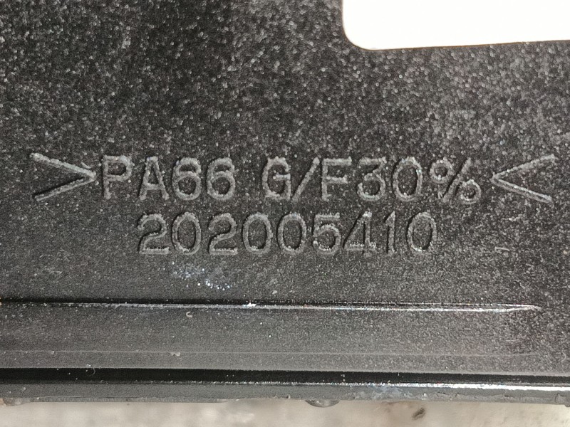 Recambio de mando limpia para chevrolet captiva 2.0 vcdi lt referencia OEM IAM  202005410 