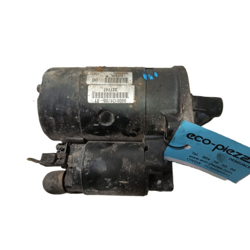 Recambio de motor arranque para suzuki baleno berlina sy (eg) 1.6 (4-ptas.) referencia OEM IAM   