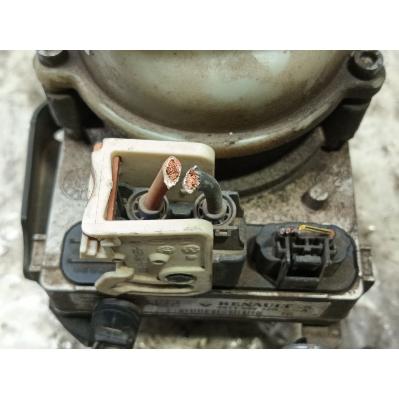 Recambio de bomba direccion para dacia dokker access referencia OEM IAM V29008033S 491100842RA ELECTRICA