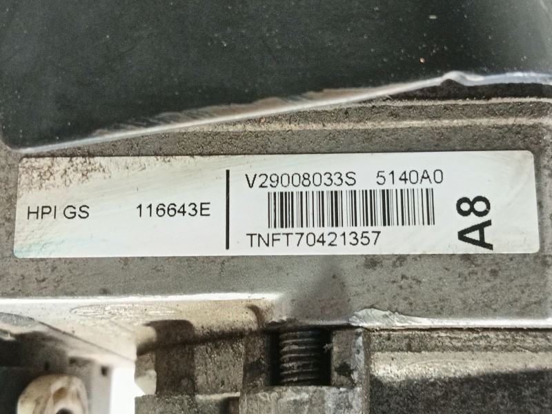 Recambio de bomba direccion para dacia dokker access referencia OEM IAM V29008033S 491100842RA ELECTRICA
