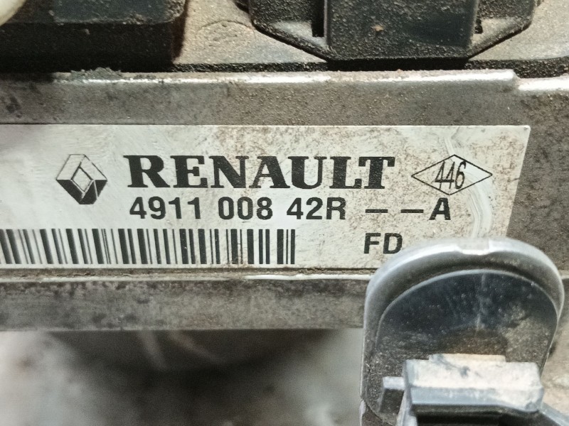 Recambio de bomba direccion para dacia dokker access referencia OEM IAM V29008033S 491100842RA ELECTRICA