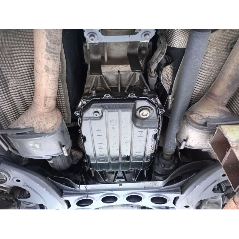 Recambio de caja cambios para volkswagen touareg (7la, 7l6, 7l7) 5.0 v10 tdi referencia OEM IAM HAQ  