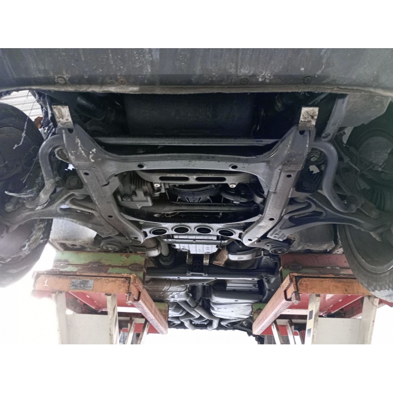 Recambio de puente delantero para volkswagen touareg (7la, 7l6, 7l7) 5.0 v10 tdi referencia OEM IAM   