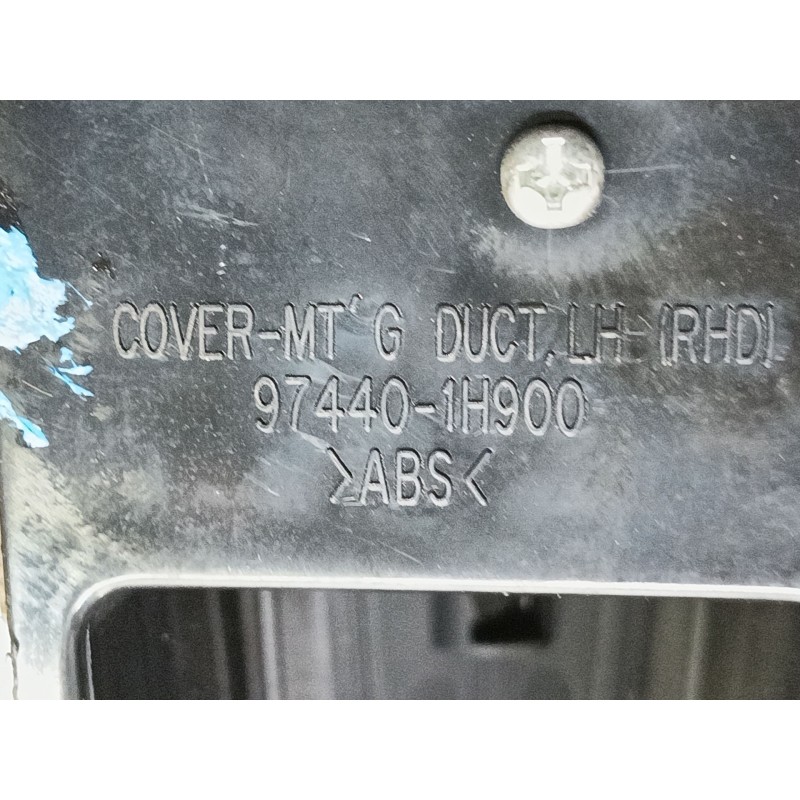 Recambio de rejilla aireadora para kia pro_cee´d emotion referencia OEM IAM 974301H900 847401H900 937001H900