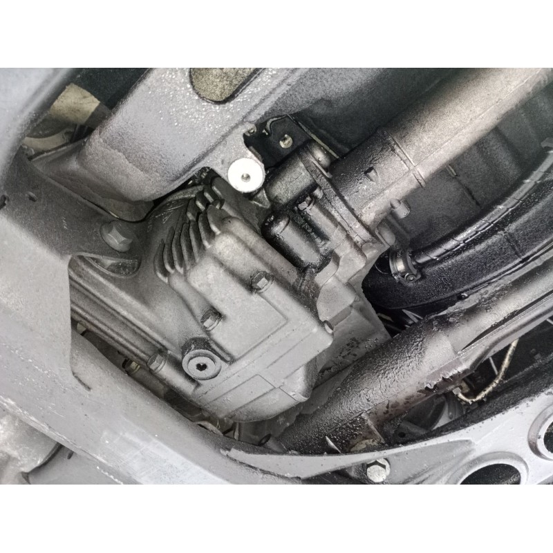 Recambio de diferencial delantero para volkswagen touareg (7la, 7l6, 7l7) 5.0 v10 tdi referencia OEM IAM   